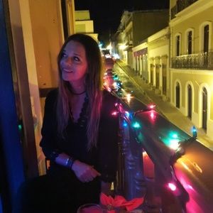Meet your Posher, Stacy